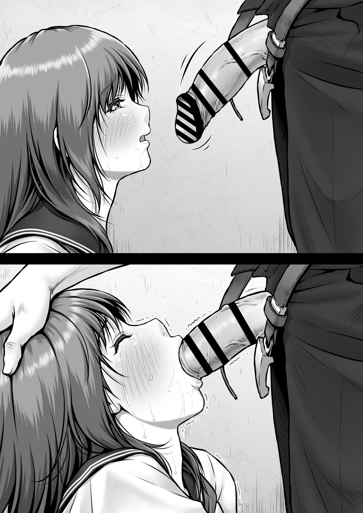 Hentai Manga Comic-YU CRISIS ~The Perfect Body, Fallen~-Read-36